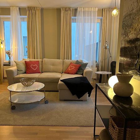 Hagastaden Flat Ville de Ville de Stockholm Extérieur photo