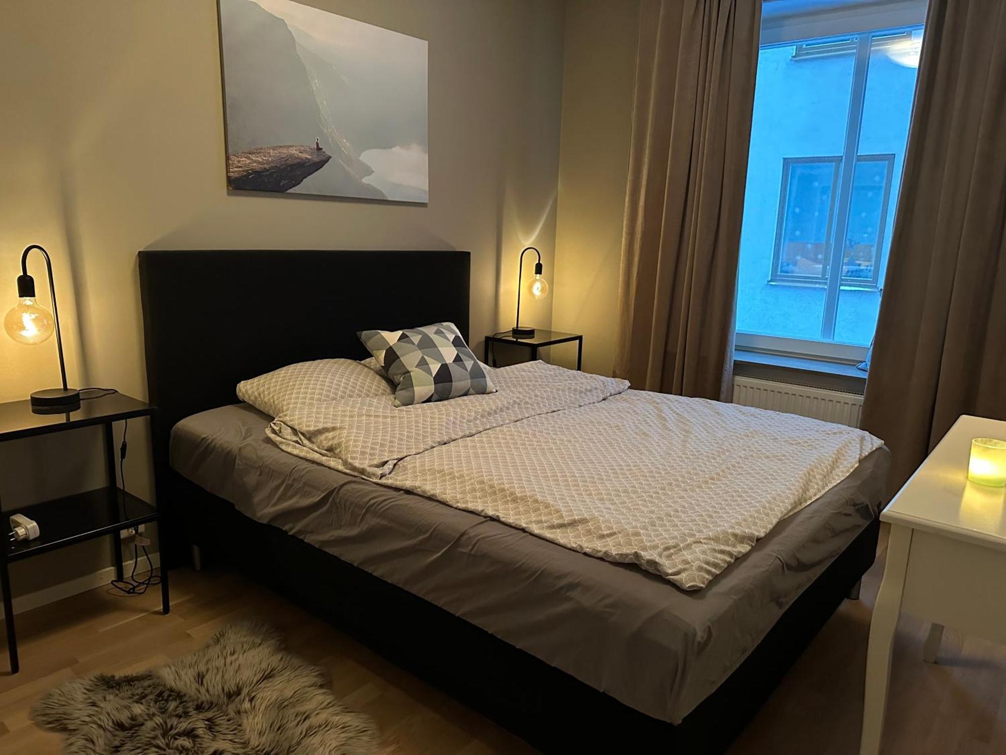 Hagastaden Flat Ville de Ville de Stockholm Extérieur photo